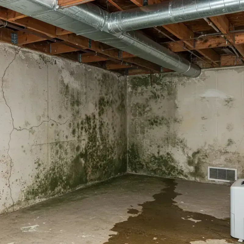 Professional Mold Removal in Spartanburg, SC